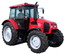 Belarus-tractor