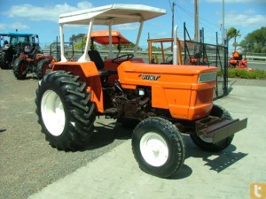 Fiat-tractor
