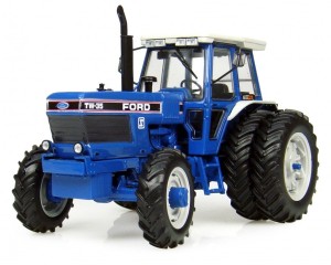 Ford-tractor