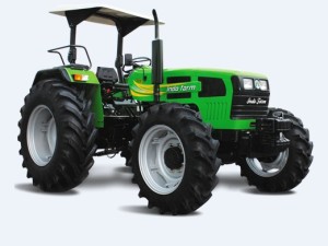Indo-Farm-tractor