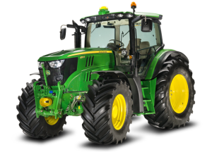 John-Deere-tractor