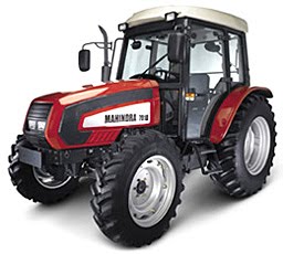Mahindra-Tractor
