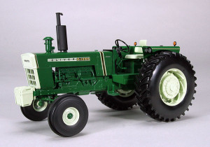 Oliver-tractor