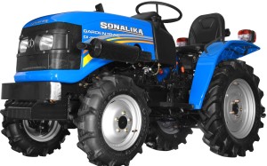 Sonalika-tractor