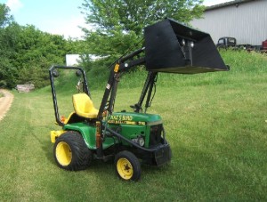 garden-tractor
